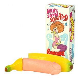 Банан-пенис "Sexy Banana"