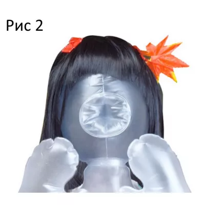 Парик "Nadeshiko Doll Wig"