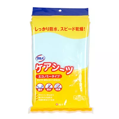 Полотно "Fluffy Waterproof Sheet"