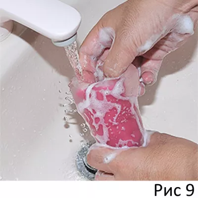 Чистящая пена ''G-PROJECT x PEPEE Hole Cleaner''