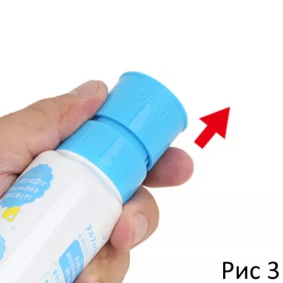 Чистящая пена ''G-PROJECT x PEPEE Hole Cleaner''
