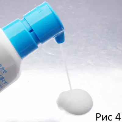Чистящая пена ''G-PROJECT x PEPEE Hole Cleaner''