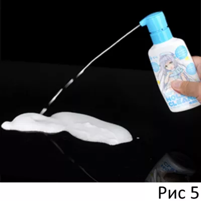 Чистящая пена ''G-PROJECT x PEPEE Hole Cleaner''