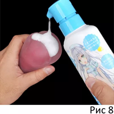 Чистящая пена ''G-PROJECT x PEPEE Hole Cleaner''