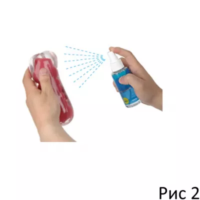 Чистящий спрей ''Multi Cleaner''