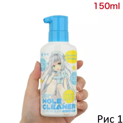 Чистящая пена ''G-PROJECT x PEPEE Hole Cleaner''