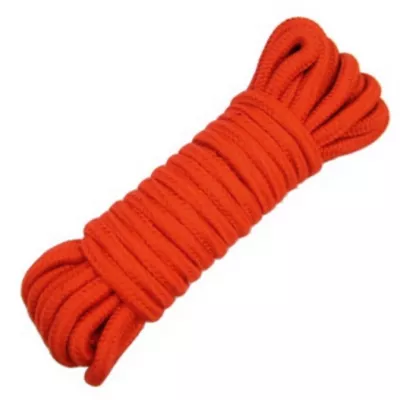 Веревка двухслойная "Rope Saotome Red"