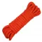 Веревка двухслойная "Rope Saotome Red"