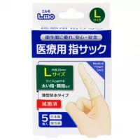 5 шт/ Medical Fingercot L 5 шт/ Medical Fingercot L