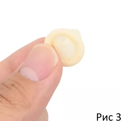 Медицинские напальчники "Medical Fingercot M"