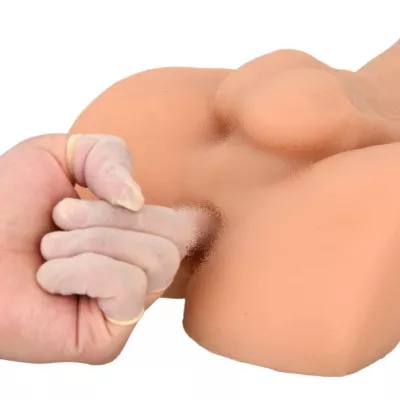 Медицинские напальчники "Medical Fingercot M"