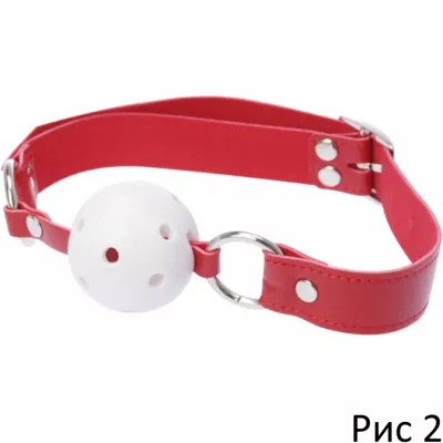 Кляп "Sumato 003 Red Touch"