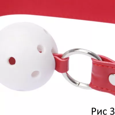 Кляп "Sumato 003 Red Touch"