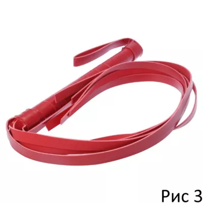 Плеть "Sumato 009 Red"
