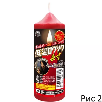 Свеча "Teion Candle Long"