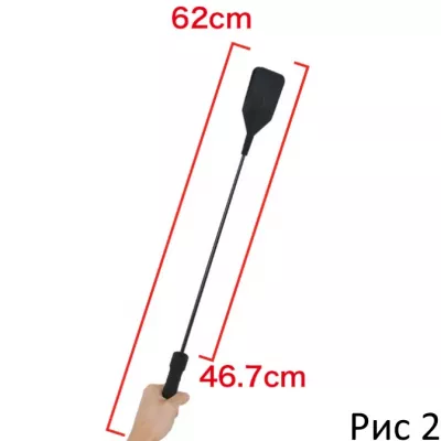 Стек силиконовый "Silicone Whip Square"
