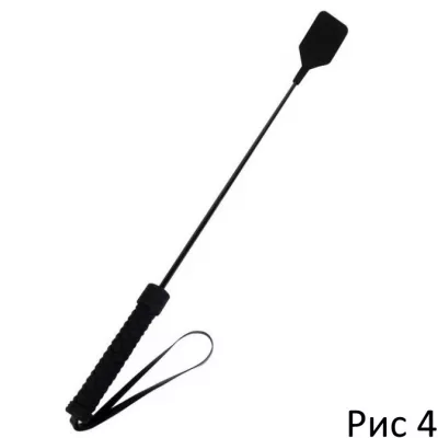Стек силиконовый "Silicone Whip Square"