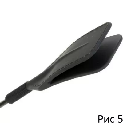 Стек силиконовый "Silicone Whip Square"