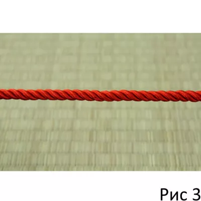 Веревка шелковая "Silk Rope"