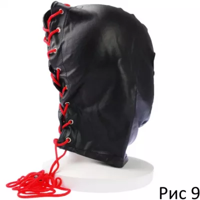 Маска на голову "Kurenai Mask"