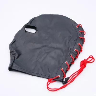Маска на голову "Kurenai Mask"