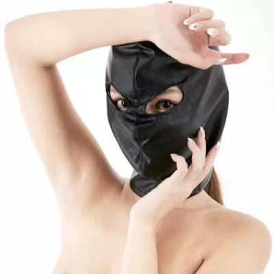 Маска на голову "Kurenai Mask"