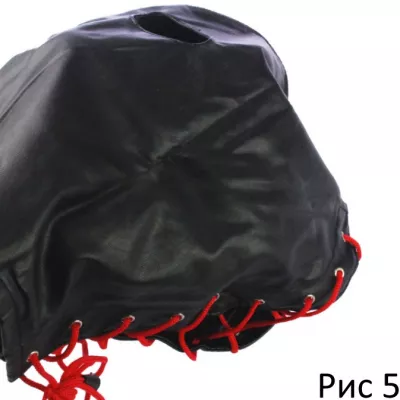 Маска на голову "Kurenai Mask"