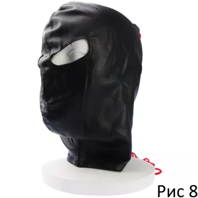 Маска на голову "Kurenai Mask"