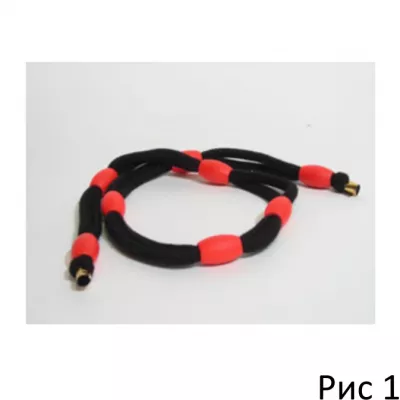 Веревка для шибари "Rope Linked Bonds 80cm"
