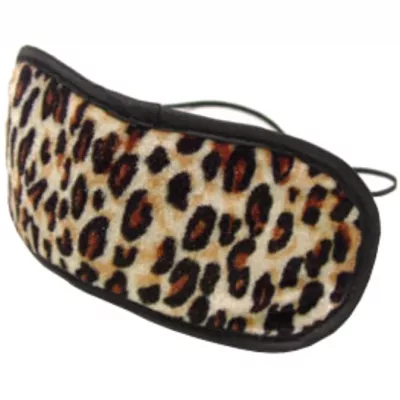 Маска на глаза "Leopard Eye Mask"