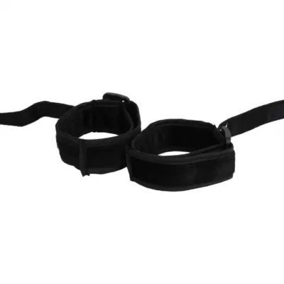 Фиксаторы для рук или ног "Fluffy SM Cuffs"