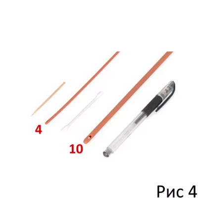 Катетер Робинсона "Robinson Catheter №3"