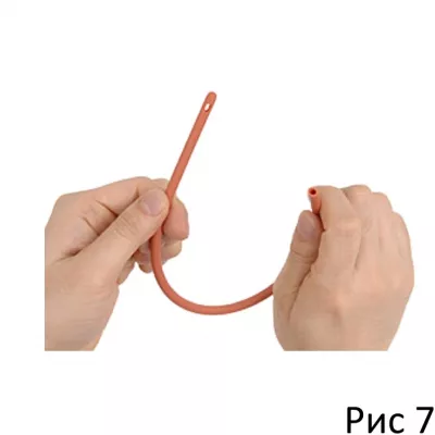 Катетер Робинсона "Robinson Catheter №3"