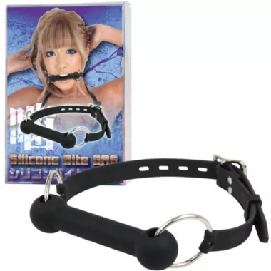 Silicone Gag Byte