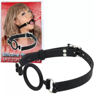 Silicone Gag Ring