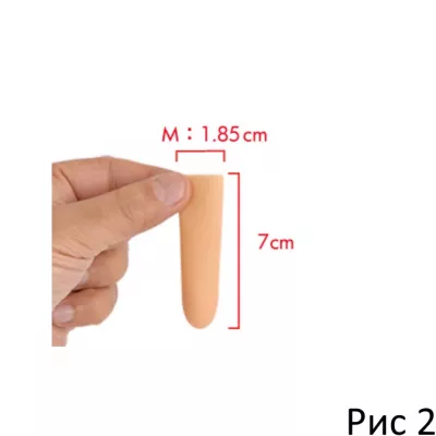 Медицинские напальчники "Yawa Finger M"