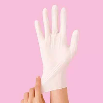 Нитриловые перчатки "Fami Goku Hand"