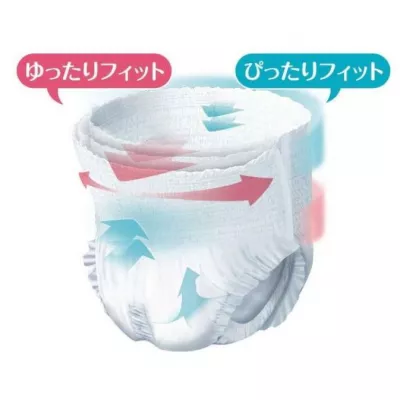 Подгузник взрослый "Yawaku Pantsu M-L"