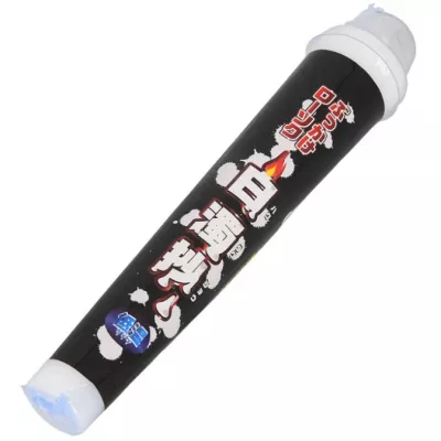 БДСМ свеча с воском в виде спермы "Semen Candle White Milk" - TOY69.ru