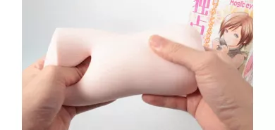 Мастурбатор вагина ''Dokusen Flesh''