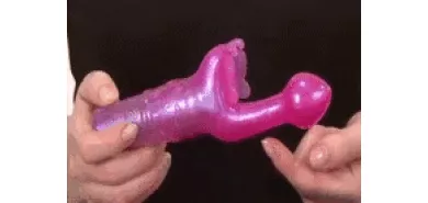 Вибратор "Butterfly Kiss"