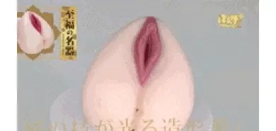 Мастурбатор вагина-анус "Shifuku No Meiki"