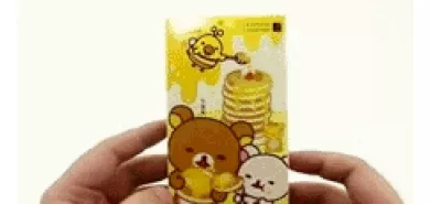 Презервативы "Rilakkuma Condom Hot Jelly"