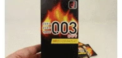 Презервативы "003 HOT"