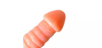 Массажер с фрикциями ''Kakukaku Vibe''