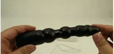 Вибратор анальный ''Anal Max''