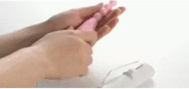 Шарики с вибрацией "Mini Anal Electric Pearl"