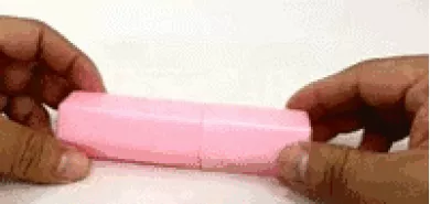 Мини вибростимулятор "vivit" 