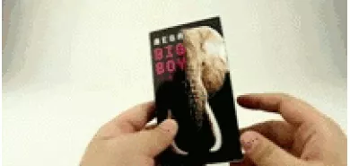 Презервативы "Mega Big Boy 2000"