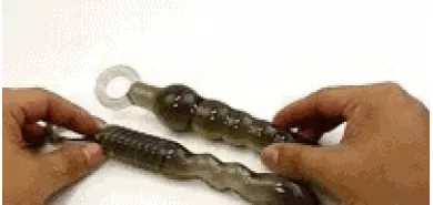 Анальный стимулятор "Analsist"